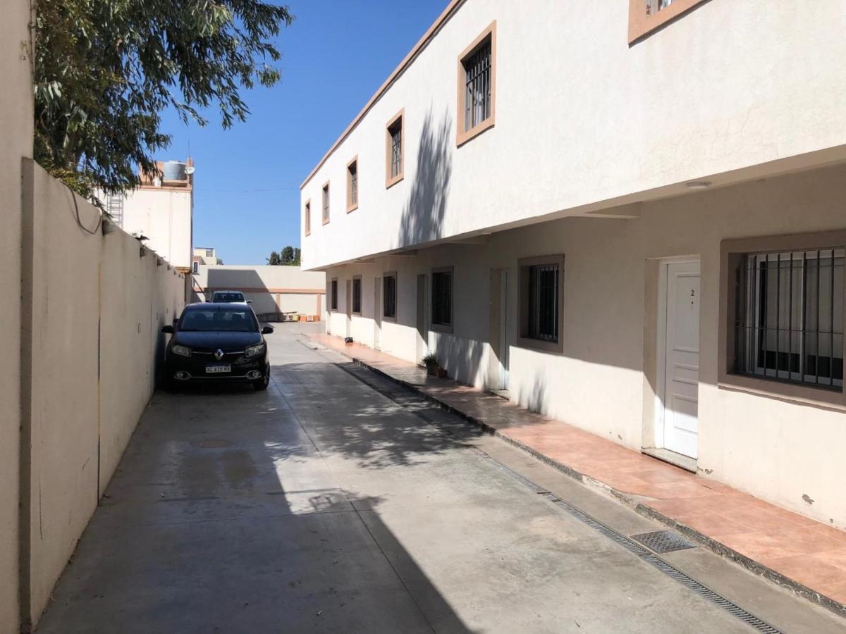 Excelente Duplex En Consorcio Privado C/ Cochera Сан Хуан Екстериор снимка