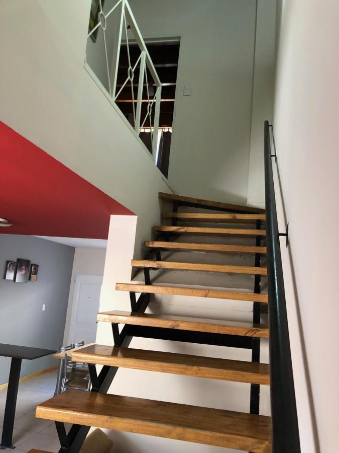 Excelente Duplex En Consorcio Privado C/ Cochera Сан Хуан Екстериор снимка