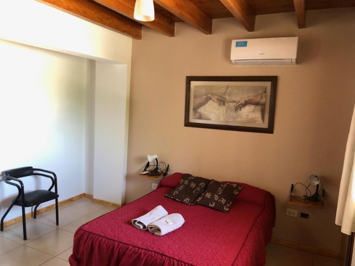 Excelente Duplex En Consorcio Privado C/ Cochera Сан Хуан Екстериор снимка