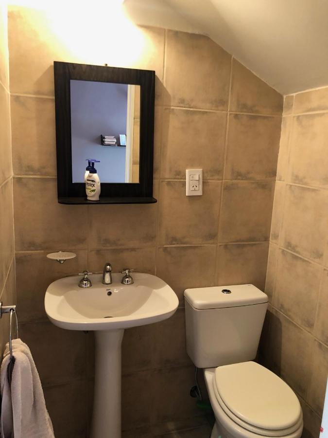 Excelente Duplex En Consorcio Privado C/ Cochera Сан Хуан Екстериор снимка