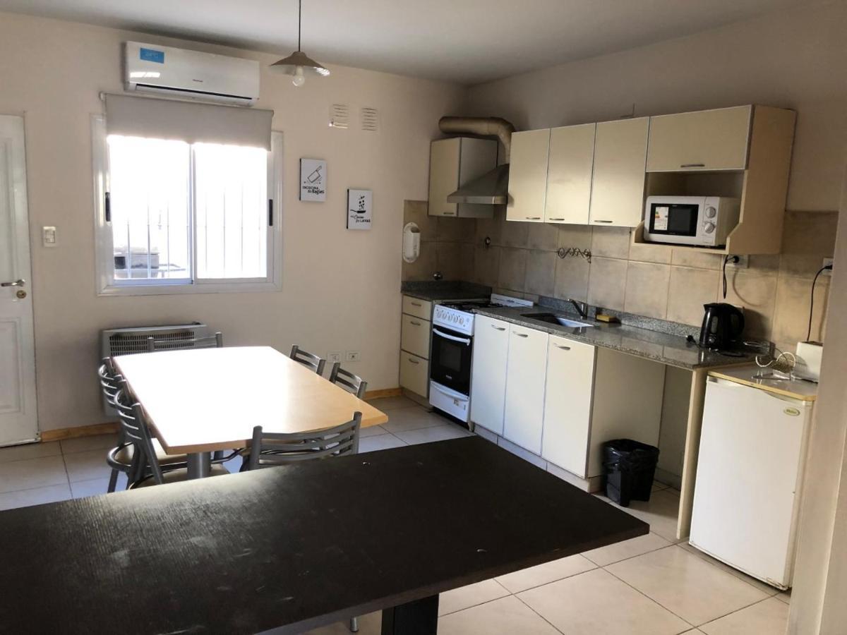 Excelente Duplex En Consorcio Privado C/ Cochera Сан Хуан Екстериор снимка