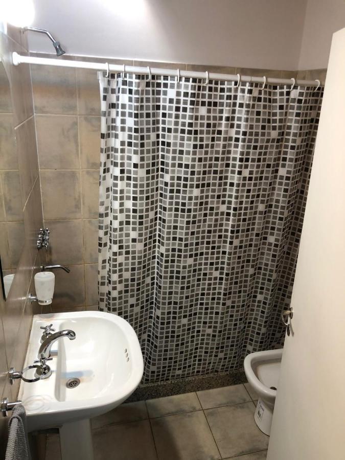 Excelente Duplex En Consorcio Privado C/ Cochera Сан Хуан Екстериор снимка