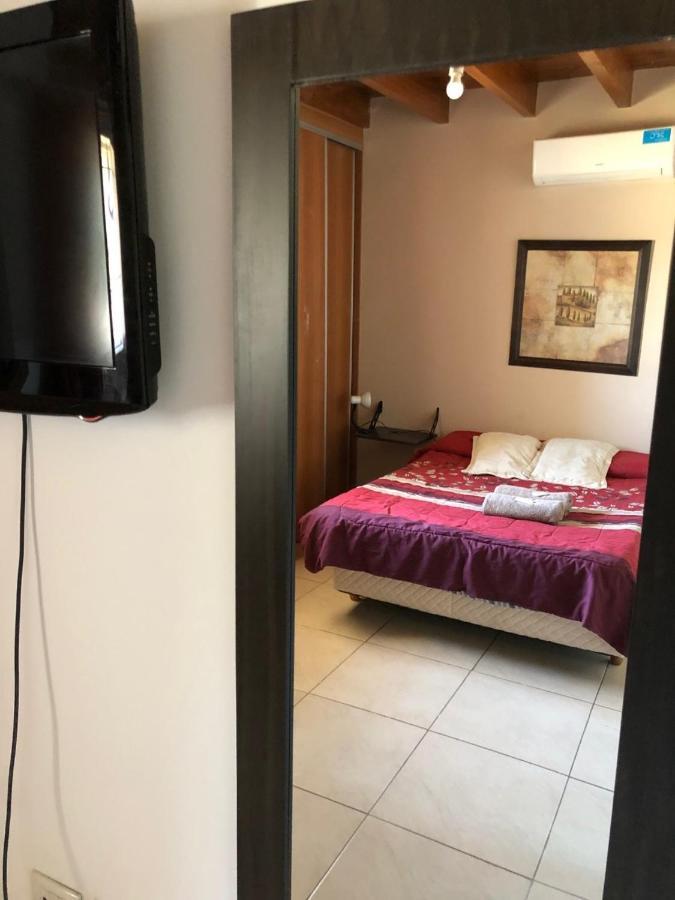 Excelente Duplex En Consorcio Privado C/ Cochera Сан Хуан Екстериор снимка