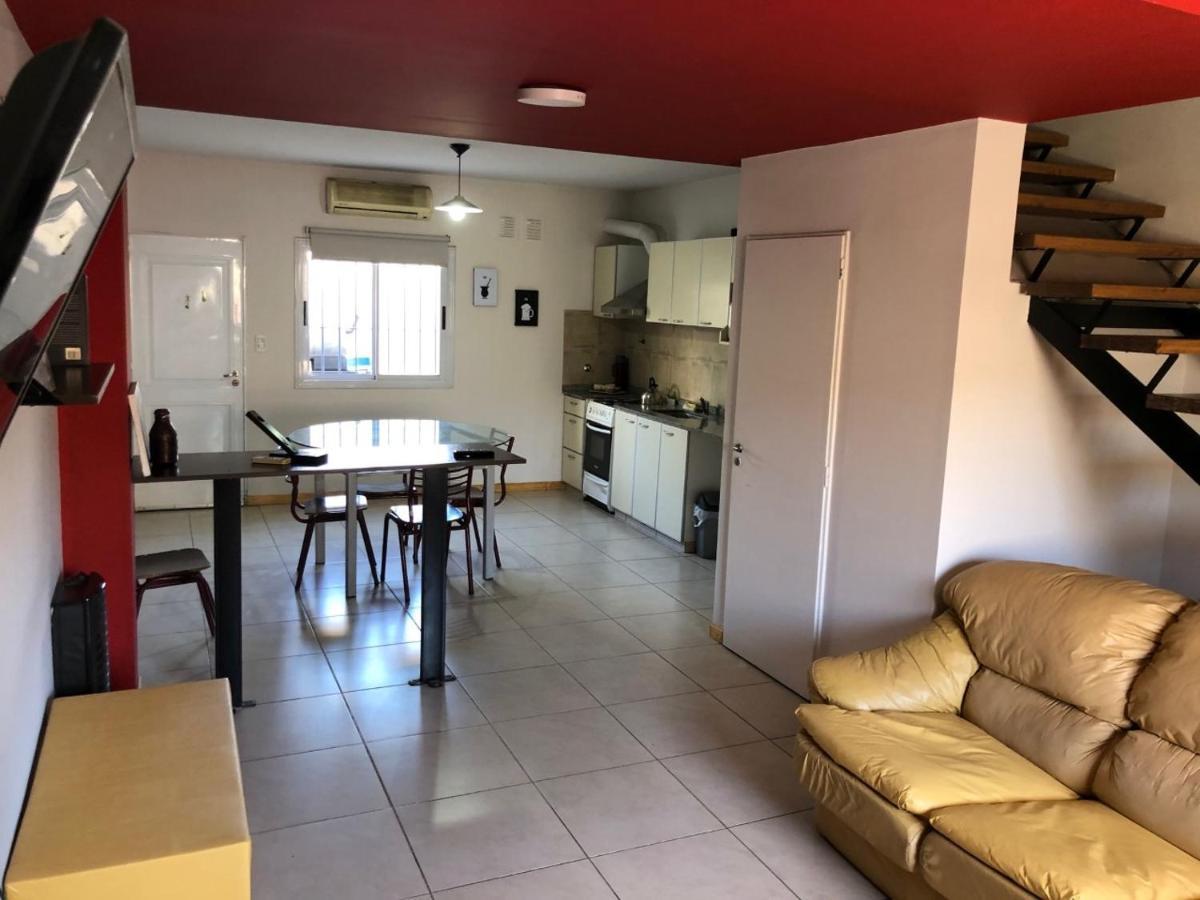 Excelente Duplex En Consorcio Privado C/ Cochera Сан Хуан Екстериор снимка