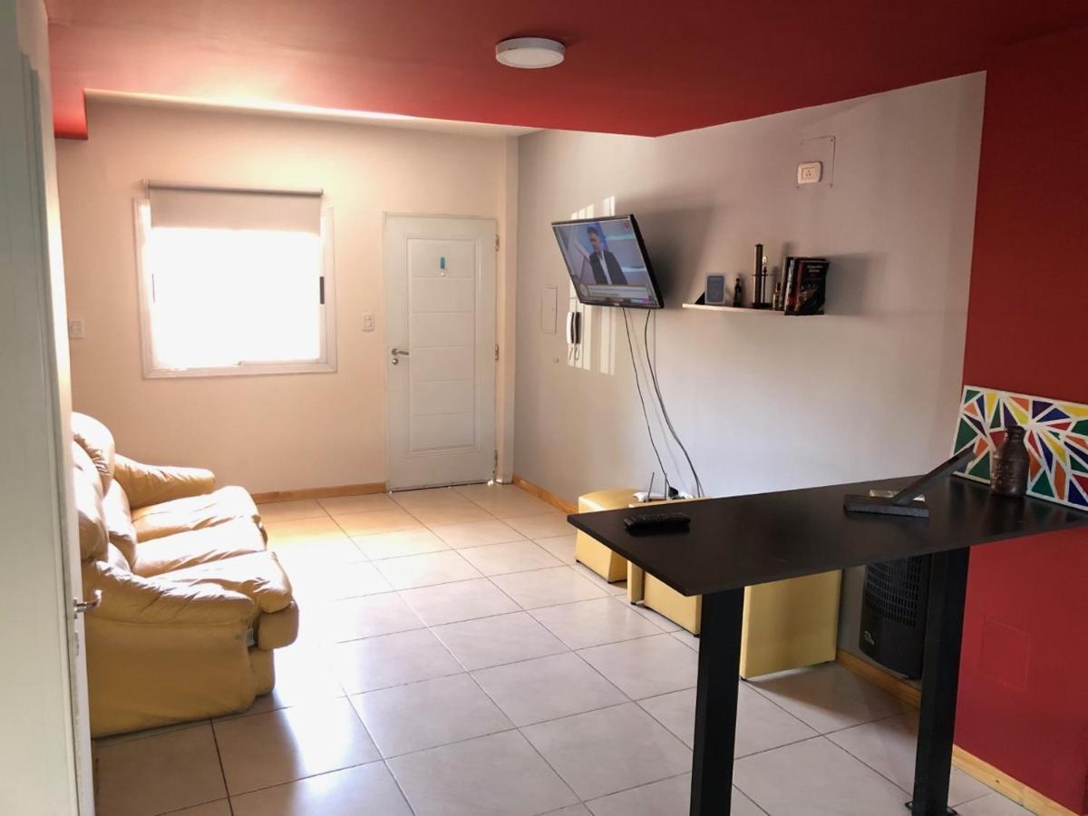 Excelente Duplex En Consorcio Privado C/ Cochera Сан Хуан Екстериор снимка
