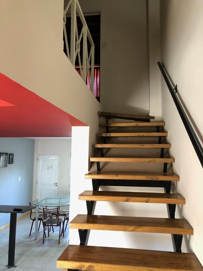Excelente Duplex En Consorcio Privado C/ Cochera Сан Хуан Екстериор снимка