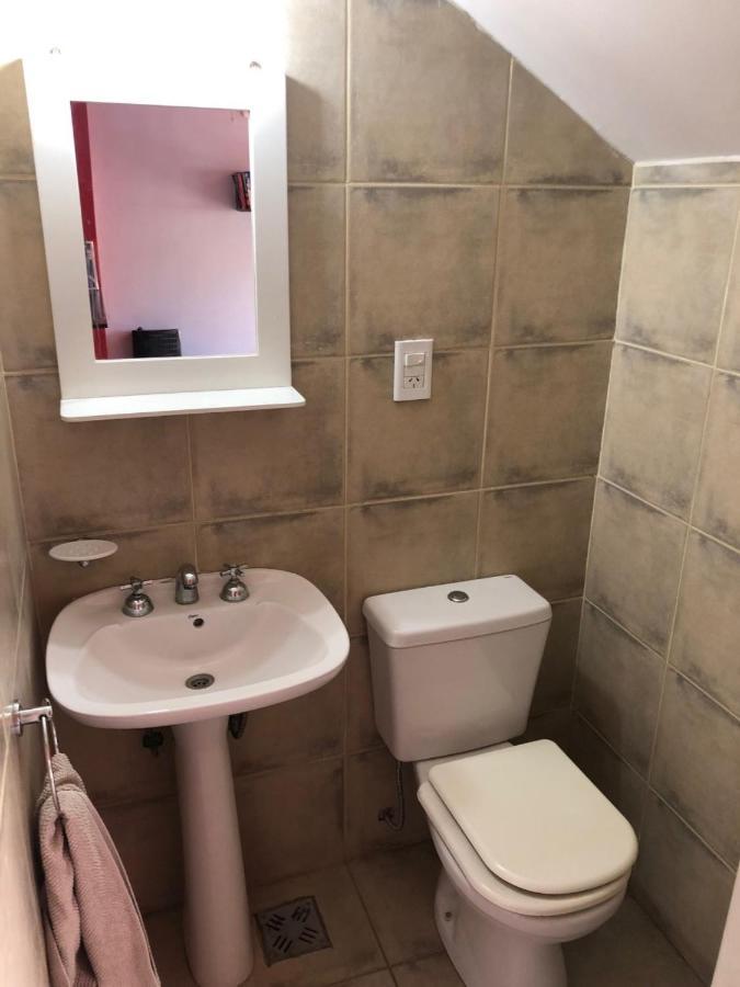 Excelente Duplex En Consorcio Privado C/ Cochera Сан Хуан Екстериор снимка