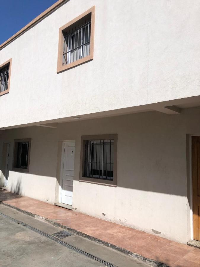 Excelente Duplex En Consorcio Privado C/ Cochera Сан Хуан Екстериор снимка