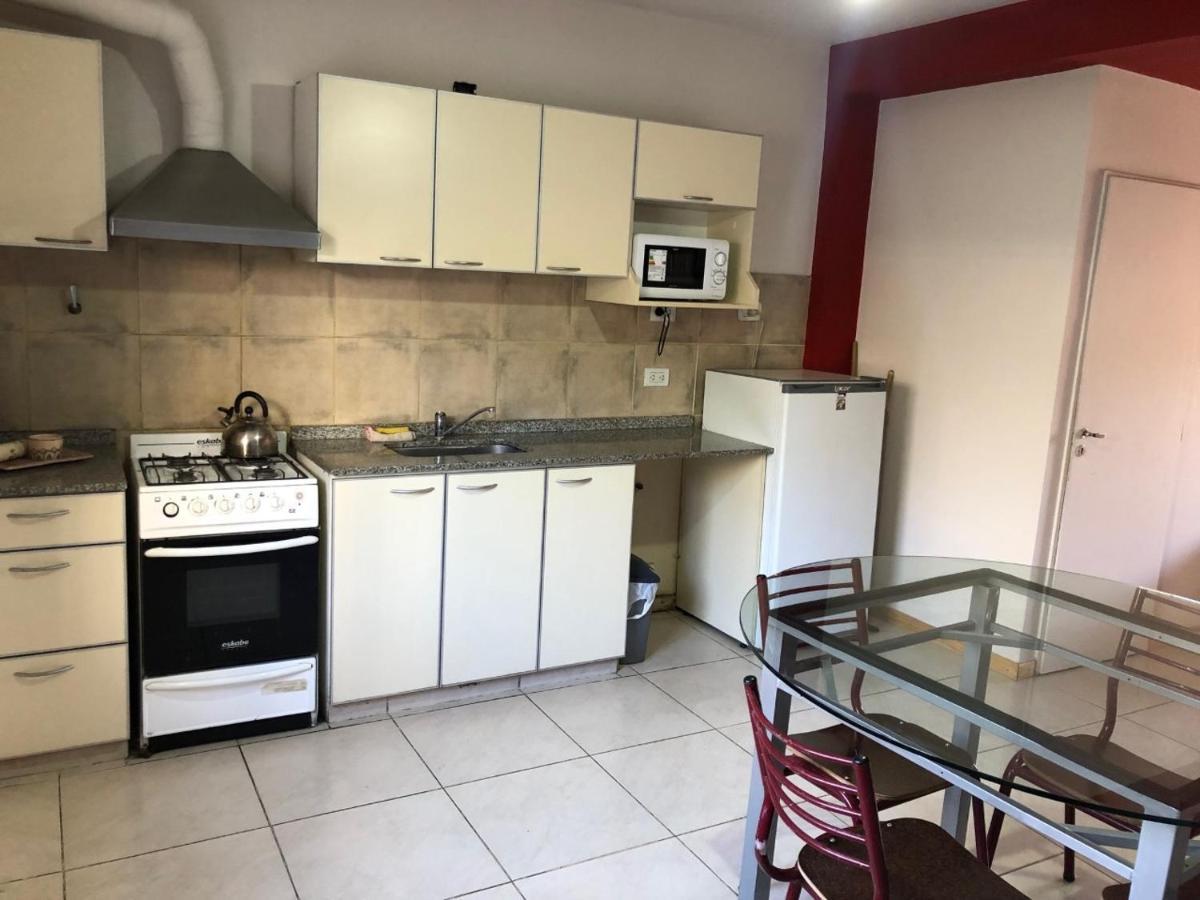 Excelente Duplex En Consorcio Privado C/ Cochera Сан Хуан Екстериор снимка