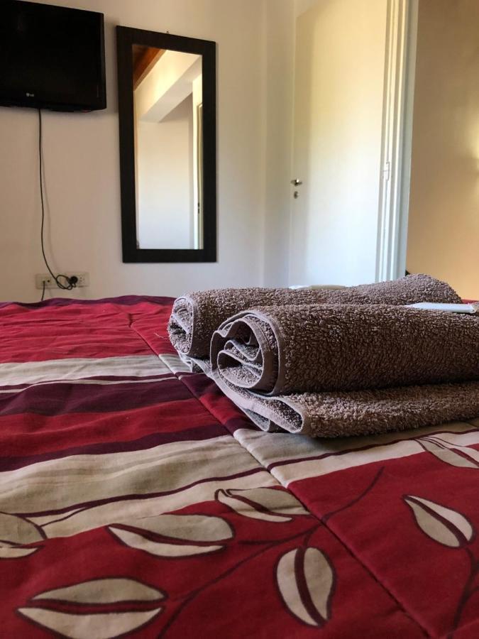 Excelente Duplex En Consorcio Privado C/ Cochera Сан Хуан Екстериор снимка