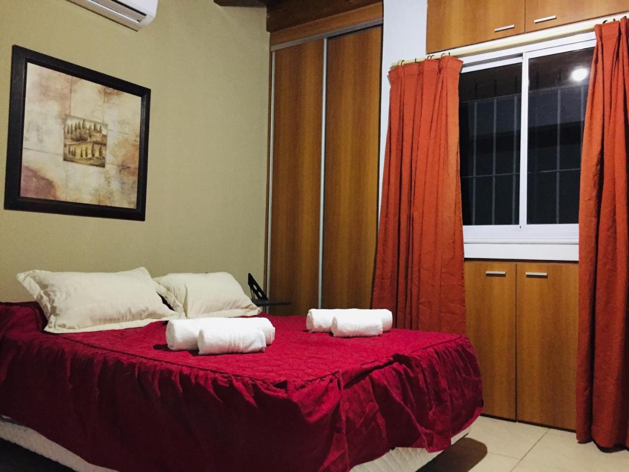 Excelente Duplex En Consorcio Privado C/ Cochera Сан Хуан Екстериор снимка
