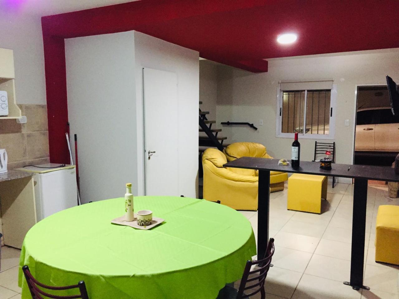 Excelente Duplex En Consorcio Privado C/ Cochera Сан Хуан Екстериор снимка