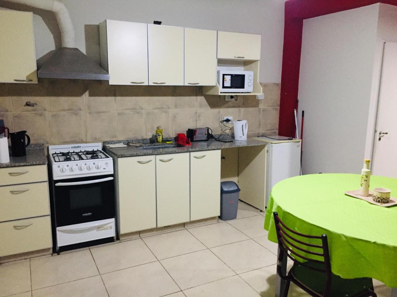 Excelente Duplex En Consorcio Privado C/ Cochera Сан Хуан Екстериор снимка