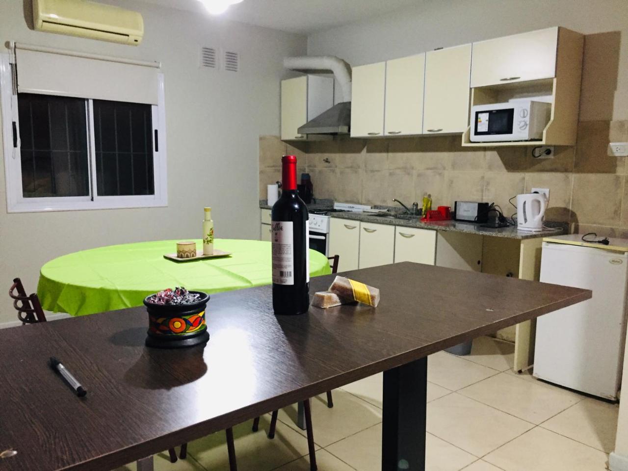 Excelente Duplex En Consorcio Privado C/ Cochera Сан Хуан Екстериор снимка