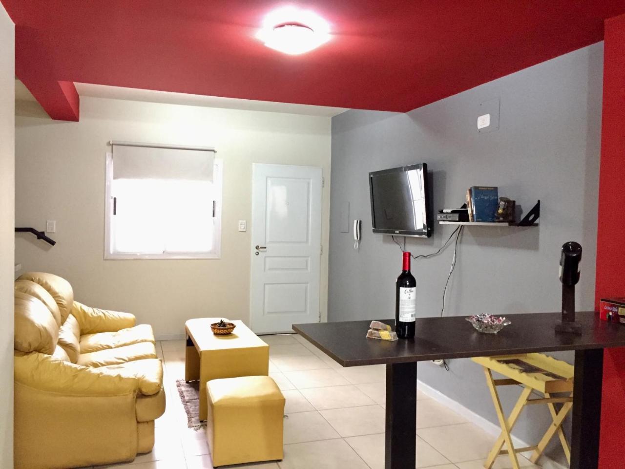 Excelente Duplex En Consorcio Privado C/ Cochera Сан Хуан Екстериор снимка