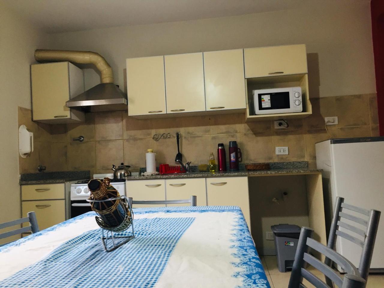 Excelente Duplex En Consorcio Privado C/ Cochera Сан Хуан Екстериор снимка