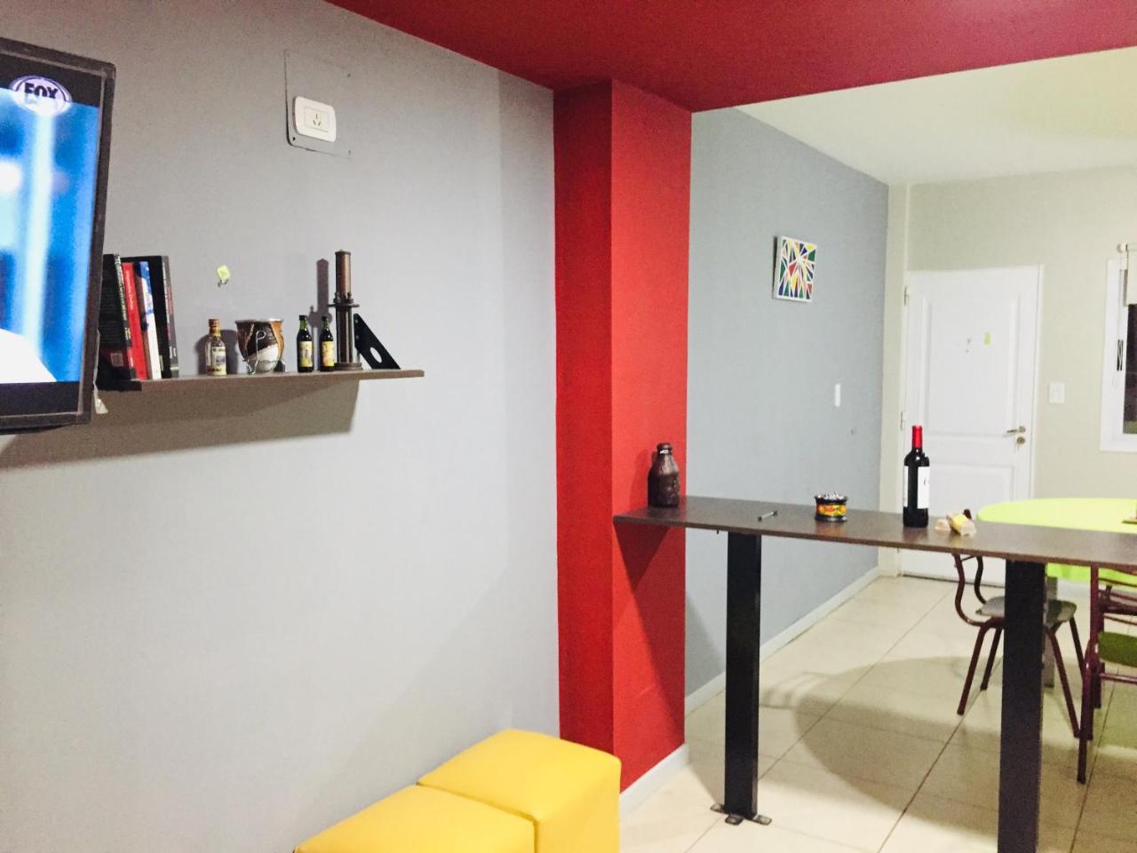 Excelente Duplex En Consorcio Privado C/ Cochera Сан Хуан Екстериор снимка