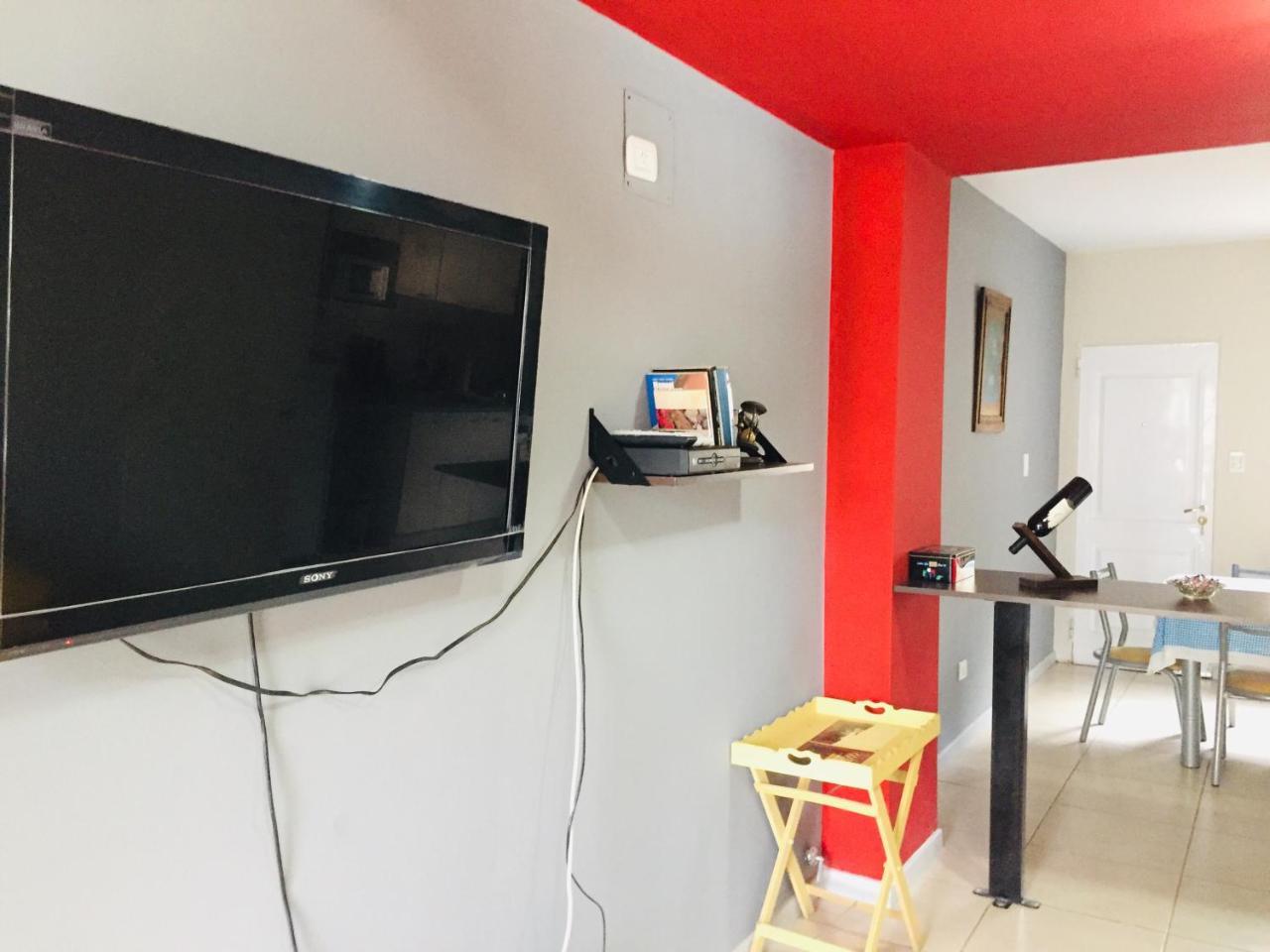 Excelente Duplex En Consorcio Privado C/ Cochera Сан Хуан Екстериор снимка